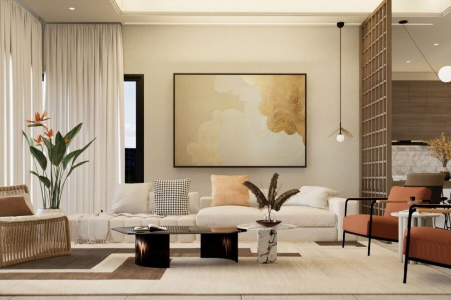 Interior renovations - contracting services