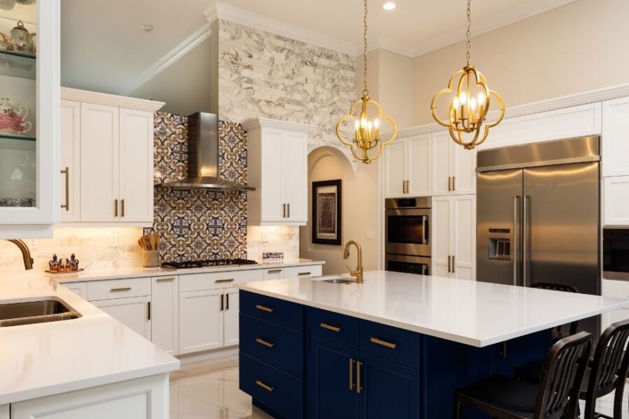Kitchen remodeling - contracting services