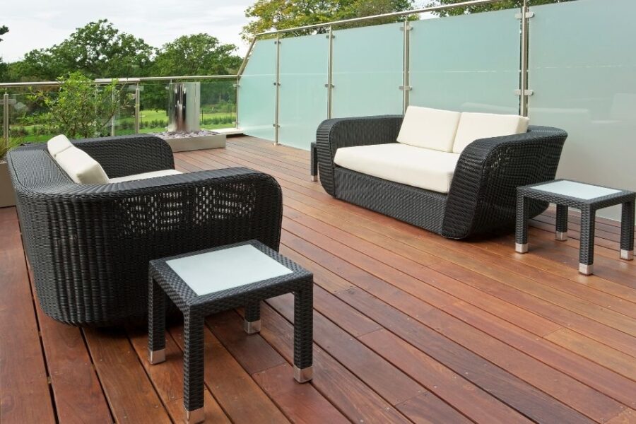 Outdoor living - contracting services