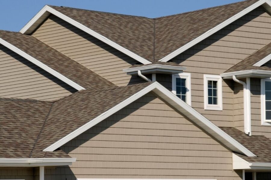 Roofing and siding - contracting services