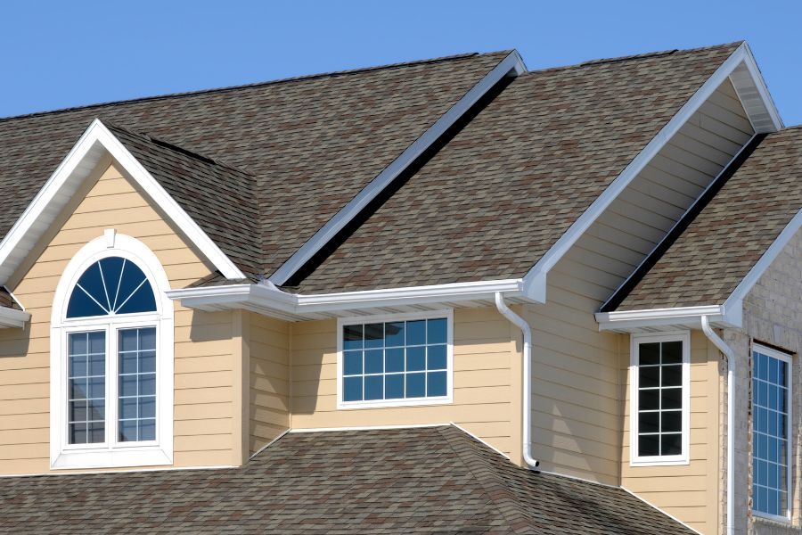 Roofing and siding - roofs
