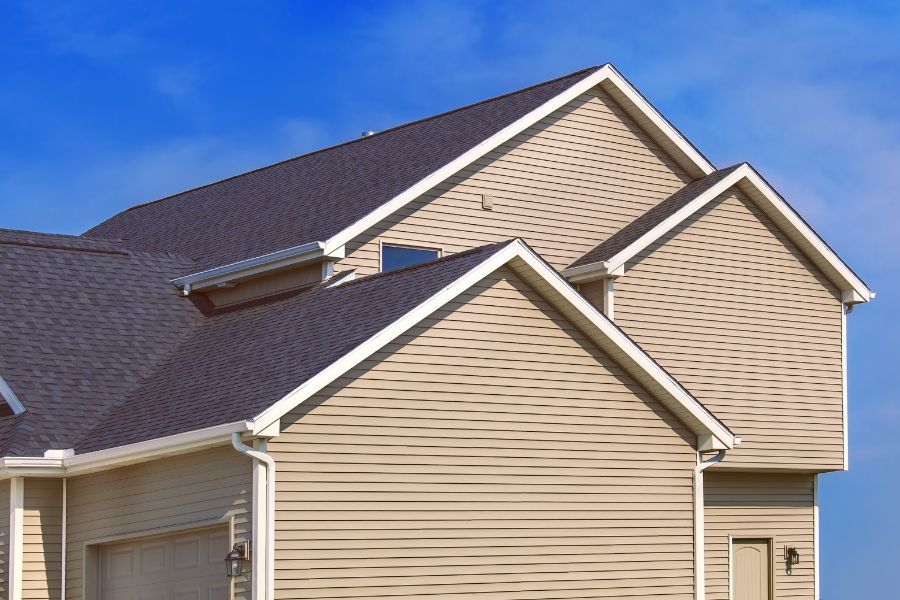 Roofing and siding - sides