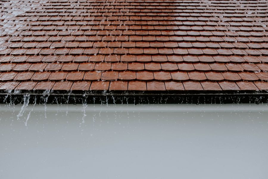 Roofing and siding - weatherproofing